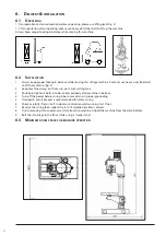 Предварительный просмотр 6 страницы Huvema HU 50 GC-4 TOPLINE Manual