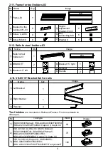 Предварительный просмотр 5 страницы Huvema Huvema VS-053 Installation Manual