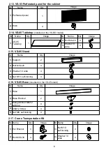 Предварительный просмотр 6 страницы Huvema Huvema VS-053 Installation Manual