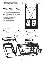 Предварительный просмотр 9 страницы Huvema Huvema VS-053 Installation Manual