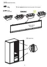 Предварительный просмотр 14 страницы Huvema Huvema VS-053 Installation Manual