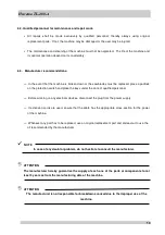 Preview for 10 page of Huvema TL-400-A Manual