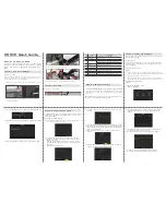 Preview for 1 page of Huviron SK-RH04, SK-RH08 Quick Manual