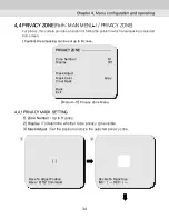 Предварительный просмотр 34 страницы Huviron SK-V207IR-Z946 User Manual