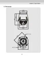 Предварительный просмотр 51 страницы Huviron SK-V207IR-Z946 User Manual