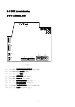 Предварительный просмотр 7 страницы Huvitz CCP-3100 Service Manual