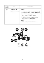 Предварительный просмотр 20 страницы Huvitz CCP-3100 Service Manual