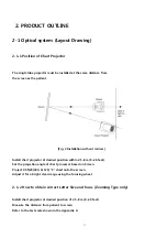 Предварительный просмотр 3 страницы Huvitz CCP-7000 Service Manual