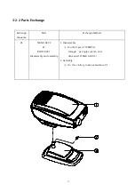 Предварительный просмотр 9 страницы Huvitz CCP-7000 Service Manual