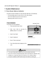 Preview for 66 page of Huvitz CFR-3000 Operator'S Manual