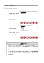 Preview for 74 page of Huvitz CFR-3000 Operator'S Manual