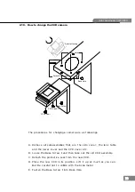 Предварительный просмотр 24 страницы Huvitz CLM-4000 Service Manual