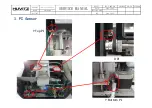 Предварительный просмотр 13 страницы Huvitz CME-9000 Service Manual