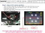 Предварительный просмотр 4 страницы Huvitz CR-7000 Service Manual