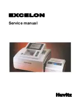 Huvitz Excelon Service Manual предпросмотр