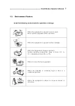 Preview for 7 page of Huvitz HBK-7000S Operator'S Manual