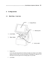 Preview for 15 page of Huvitz HBK-7000S Operator'S Manual