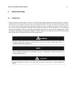 Preview for 5 page of Huvitz HDC-9100N Service Manual