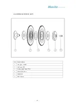 Preview for 24 page of Huvitz HDR-9000 Service Manual