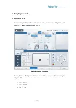 Preview for 54 page of Huvitz HDR-9000 Service Manual