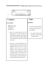 Preview for 20 page of Huvitz HFR-8000 Operator'S Manual