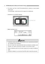 Preview for 31 page of Huvitz HFR-8000 Operator'S Manual