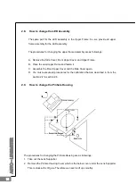 Предварительный просмотр 19 страницы Huvitz HLM-1 Service Manual