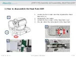 Предварительный просмотр 41 страницы Huvitz HNT-1 Troubleshooting Manual