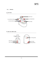 Предварительный просмотр 21 страницы Huvitz HPE-410 User Manual