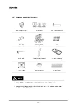 Предварительный просмотр 22 страницы Huvitz HPE-410 User Manual