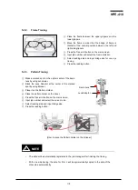 Предварительный просмотр 31 страницы Huvitz HPE-410 User Manual