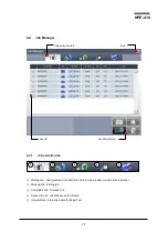 Предварительный просмотр 71 страницы Huvitz HPE-410 User Manual