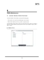 Предварительный просмотр 139 страницы Huvitz HPE-410 User Manual