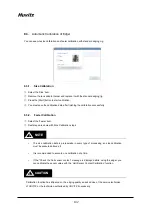 Предварительный просмотр 142 страницы Huvitz HPE-410 User Manual