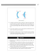 Предварительный просмотр 47 страницы Huvitz HPE-810 User Manual