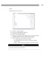 Предварительный просмотр 105 страницы Huvitz HPE-810 User Manual