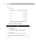 Preview for 114 page of Huvitz HPE-810 User Manual