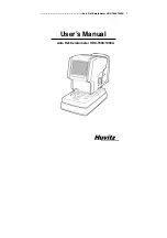 Huvitz HRK-7000 User Manual preview