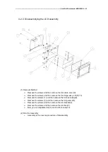 Предварительный просмотр 52 страницы Huvitz HRK-8000A Service Manual