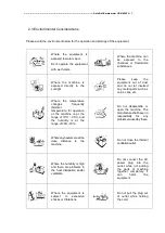 Предварительный просмотр 8 страницы Huvitz HRK-9000A Service Manual