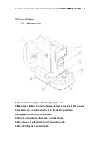 Предварительный просмотр 12 страницы Huvitz HRK-9000A Service Manual