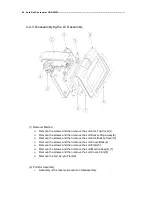 Предварительный просмотр 61 страницы Huvitz HRK-9000A Service Manual