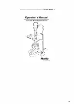 Huvitz HS-5000 2X Operator'S Manual preview