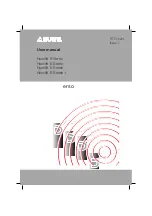 Huwil 372.64.995 User Manual предпросмотр