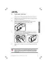 Предварительный просмотр 9 страницы Huwil 372.64.995 User Manual