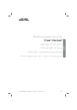 Предварительный просмотр 21 страницы Huwil 372.64.995 User Manual