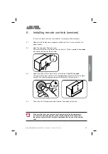 Предварительный просмотр 27 страницы Huwil 372.64.995 User Manual