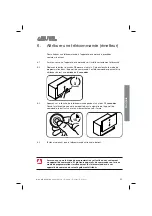 Предварительный просмотр 45 страницы Huwil 372.64.995 User Manual