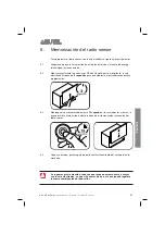 Предварительный просмотр 81 страницы Huwil 372.64.995 User Manual