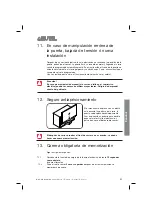 Предварительный просмотр 85 страницы Huwil 372.64.995 User Manual